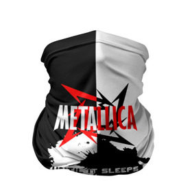 Бандана-труба 3D с принтом Until it sleeps, Metallica в Новосибирске, 100% полиэстер, ткань с особыми свойствами — Activecool | плотность 150‒180 г/м2; хорошо тянется, но сохраняет форму | metallica | группа | джеймс хэтфилд | кирк хэмметт | ларс ульрих | м | метал | металика | металлика | миталика | музыка | роберт трухильо | рок | трэш | трэшметал | хард | хардрок | хеви | хевиметал