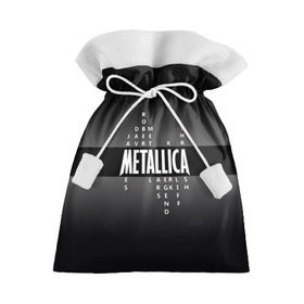 Подарочный 3D мешок с принтом Участники группы Metallica в Новосибирске, 100% полиэстер | Размер: 29*39 см | Тематика изображения на принте: metallica | группа | джеймс хэтфилд | кирк хэмметт | ларс ульрих | метал | металика | металлика | миталика | музыка | роберт трухильо | рок | трэш | трэшметал | хард | хардрок | хеви | хевиметал