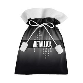 Подарочный 3D мешок с принтом Участники группы Metallica в Новосибирске, 100% полиэстер | Размер: 29*39 см | metallica | группа | джеймс хэтфилд | кирк хэмметт | ларс ульрих | метал | металика | металлика | миталика | музыка | роберт трухильо | рок | трэш | трэшметал | хард | хардрок | хеви | хевиметал