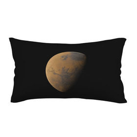 Подушка 3D антистресс с принтом Марс в Новосибирске, наволочка — 100% полиэстер, наполнитель — вспененный полистирол | состоит из подушки и наволочки на молнии | Тематика изображения на принте: elon musk | space x | spacex | будущее | вселенная | вулкан | долина | илон маск | космические | космос | красная планета | кратер | маринер | марсиане | марсианин | небес | новый дом | путешествия | роскосмос