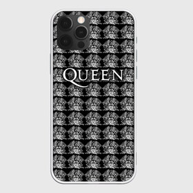Чехол для iPhone 12 Pro Max с принтом Queen в Новосибирске, Силикон |  | Тематика изображения на принте: paul rodgers | queen | quen | брайан мэй | глэм | группа | джон дикон | квин | королева | куин | меркури | меркьюри | мэркури | поп | роджер тейлор | рок | фредди | фреди | хард | хардрок