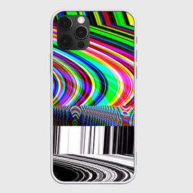 Чехол для iPhone 12 Pro Max с принтом Psyhodelic style в Новосибирске, Силикон |  | abstraction | color | optical | pattern | tie dye | абстракция | краска | краски | линии | оптический | паттерн | полосы | психоделика | узор
