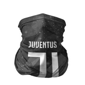 Бандана-труба 3D с принтом Juventus Cosmos в Новосибирске, 100% полиэстер, ткань с особыми свойствами — Activecool | плотность 150‒180 г/м2; хорошо тянется, но сохраняет форму | football | italia | juve | juventus | logo | sport | арт | италия | лига | лого | спорт | текстура | фк | футбол | футбольный клуб | эмблема | ювентус