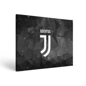 Холст прямоугольный с принтом Juventus Cosmos в Новосибирске, 100% ПВХ |  | football | italia | juve | juventus | logo | sport | арт | италия | лига | лого | спорт | текстура | фк | футбол | футбольный клуб | эмблема | ювентус