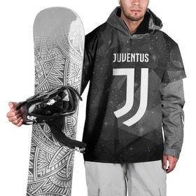 Накидка на куртку 3D с принтом Juventus Cosmos в Новосибирске, 100% полиэстер |  | football | italia | juve | juventus | logo | sport | арт | италия | лига | лого | спорт | текстура | фк | футбол | футбольный клуб | эмблема | ювентус