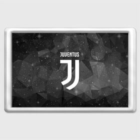 Магнит 45*70 с принтом Juventus Cosmos в Новосибирске, Пластик | Размер: 78*52 мм; Размер печати: 70*45 | Тематика изображения на принте: football | italia | juve | juventus | logo | sport | арт | италия | лига | лого | спорт | текстура | фк | футбол | футбольный клуб | эмблема | ювентус