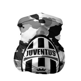 Бандана-труба 3D с принтом FC Juventus Camouflage в Новосибирске, 100% полиэстер, ткань с особыми свойствами — Activecool | плотность 150‒180 г/м2; хорошо тянется, но сохраняет форму | football | italia | juve | juventus | logo | sport | арт | италия | лига | лого | спорт | текстура | фк | футбол | футбольный клуб | эмблема | ювентус