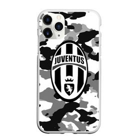 Чехол для iPhone 11 Pro матовый с принтом FC Juventus Camouflage в Новосибирске, Силикон |  | football | italia | juve | juventus | logo | sport | арт | италия | лига | лого | спорт | текстура | фк | футбол | футбольный клуб | эмблема | ювентус