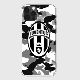 Чехол для iPhone 12 Pro Max с принтом FC Juventus Camouflage в Новосибирске, Силикон |  | football | italia | juve | juventus | logo | sport | арт | италия | лига | лого | спорт | текстура | фк | футбол | футбольный клуб | эмблема | ювентус