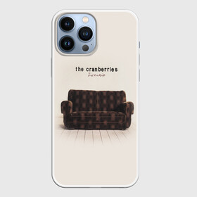 Чехол для iPhone 13 Pro Max с принтом The Cranberries в Новосибирске,  |  | cranberries | долорес о риордан | крэнберрис