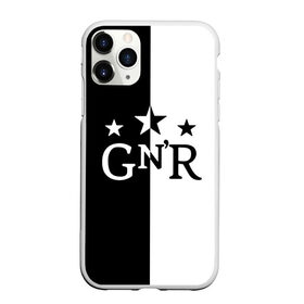 Чехол для iPhone 11 Pro Max матовый с принтом Guns-n-roses в Новосибирске, Силикон |  | guns n roses | gunsnroses | ганз н роус | ганзес роус | ганзесроус | ганзнроус | дафф маккаган | диззи рид | мелисса риз | ричард фортус | рок | слэш | франк феррер | эксл роуз