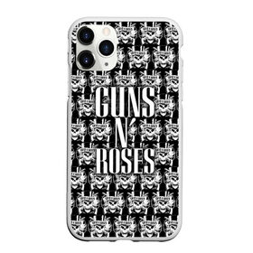 Чехол для iPhone 11 Pro матовый с принтом Guns n roses в Новосибирске, Силикон |  | Тематика изображения на принте: guns n roses | gunsnroses | ганз н роус | ганзес роус | ганзесроус | ганзнроус | дафф маккаган | диззи рид | мелисса риз | ричард фортус | рок | слэш | франк феррер | эксл роуз