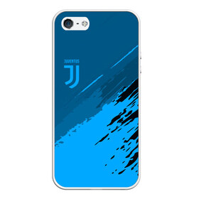 Чехол для iPhone 5/5S матовый с принтом juventus original 2018 в Новосибирске, Силикон | Область печати: задняя сторона чехла, без боковых панелей | football | soccer | ювентус