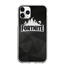 Чехол для iPhone 11 Pro матовый с принтом Fortnite Black Abstract в Новосибирске, Силикон |  | Тематика изображения на принте: 99 problem | 99 problems | abstract | battle | black | fortnite | heroes | royale | survival | абстракция | битва | королевская | королей | фартнайт | фортнайт | фортнит | черная