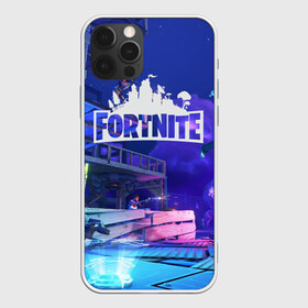 Чехол для iPhone 12 Pro Max с принтом Fortnite в Новосибирске, Силикон |  | Тематика изображения на принте: 99 problem | 99 problems | abstract | battle | black | fortnite | heroes | royale | survival | абстракция | битва | королевская | королей | фартнайт | фортнайт | фортнит | черная