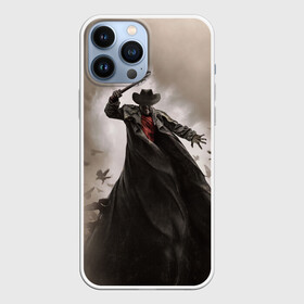 Чехол для iPhone 13 Pro Max с принтом Джиперс Криперс в Новосибирске,  |  | creepers | ghost | horror | jeepers | демон | джиперс | кино | криперс | монстр | призрак | ужасы | фильм | хоррор