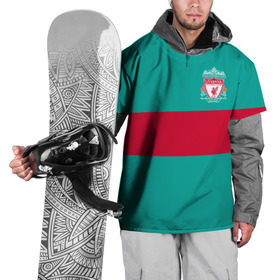 Накидка на куртку 3D с принтом FC Liverpool в Новосибирске, 100% полиэстер |  | Тематика изображения на принте: england | football | liverpool fc | logo | sport | англия | арт | ливерпуль | лига | лого | спорт | текстура | фк | футбол | футбольный клуб | эмблема