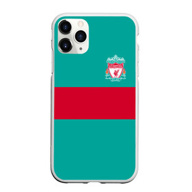 Чехол для iPhone 11 Pro матовый с принтом FC Liverpool в Новосибирске, Силикон |  | england | football | liverpool fc | logo | sport | англия | арт | ливерпуль | лига | лого | спорт | текстура | фк | футбол | футбольный клуб | эмблема