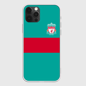 Чехол для iPhone 12 Pro Max с принтом FC Liverpool в Новосибирске, Силикон |  | Тематика изображения на принте: england | football | liverpool fc | logo | sport | англия | арт | ливерпуль | лига | лого | спорт | текстура | фк | футбол | футбольный клуб | эмблема