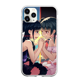 Чехол для iPhone 11 Pro матовый с принтом Hold в Новосибирске, Силикон |  | anime | love live sunshine | аниме | живая любовь сияние