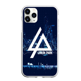 Чехол для iPhone 11 Pro матовый с принтом Linkin Park music collection в Новосибирске, Силикон |  | linkin park | logo | music | pop | rock | usa | альтернатива | америка | металл | музыка | музыкальный | поп | рок | честер беннингтон