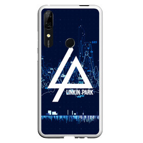 Чехол для Honor P Smart Z с принтом Linkin Park music collection в Новосибирске, Силикон | Область печати: задняя сторона чехла, без боковых панелей | linkin park | logo | music | pop | rock | usa | альтернатива | америка | металл | музыка | музыкальный | поп | рок | честер беннингтон