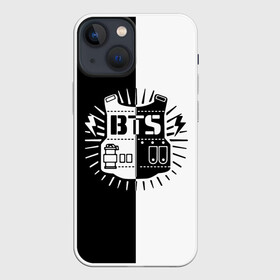 Чехол для iPhone 13 mini с принтом Bangtan Boys в Новосибирске,  |  | bangtan boys | bts | j hope | jimin | jin | jungkook | k pop | rm | sonyeondan | suga | v | бойз бойс | бойскауты | бтс бенгтан. бангтан | группа | к поп | корейская | пуленепробиваемые | хип хоп