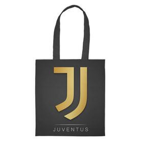 Сумка 3D повседневная с принтом Juventus Gold Edition в Новосибирске, 100% полиэстер | Плотность: 200 г/м2; Размер: 34×35 см; Высота лямок: 30 см | champions | italy | jeep | juventus | league | италия | лига | чемпионов | ювентус