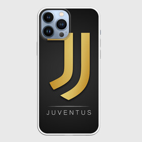 Чехол для iPhone 13 Pro Max с принтом Juventus Gold Edition в Новосибирске,  |  | champions | italy | jeep | juventus | league | италия | лига | чемпионов | ювентус