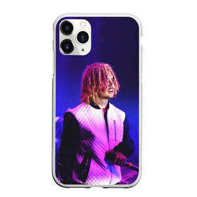 Чехол для iPhone 11 Pro Max матовый с принтом Lil Pump - 102 в Новосибирске, Силикон |  | eskeetit | esskeetit | lil pump | pamp | pump | лил памп | маленький насос | насос | памп | эшкере | эшкереее | эщкэрэ