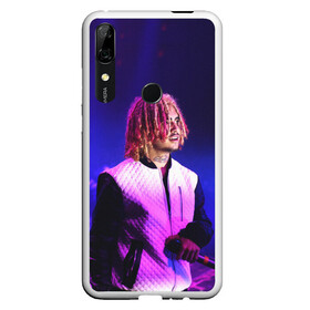 Чехол для Honor P Smart Z с принтом Lil Pump - 102 в Новосибирске, Силикон | Область печати: задняя сторона чехла, без боковых панелей | eskeetit | esskeetit | lil pump | pamp | pump | лил памп | маленький насос | насос | памп | эшкере | эшкереее | эщкэрэ