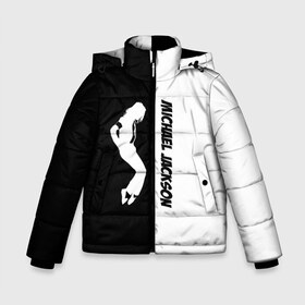 Зимняя куртка для мальчиков 3D с принтом Michael Jackson в Новосибирске, ткань верха — 100% полиэстер; подклад — 100% полиэстер, утеплитель — 100% полиэстер | длина ниже бедра, удлиненная спинка, воротник стойка и отстегивающийся капюшон. Есть боковые карманы с листочкой на кнопках, утяжки по низу изделия и внутренний карман на молнии. 

Предусмотрены светоотражающий принт на спинке, радужный светоотражающий элемент на пуллере молнии и на резинке для утяжки | Тематика изображения на принте: jackson | joseph | michael | the jackson 5 | джек | джексон | джозеф | диско | жексон | звезда | король | майк | майкл | майкла | мйкел | нью | поп | попсы | ритм н блюз | рок | свинг | соул | фанк