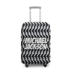 Чехол для чемодана 3D с принтом Michael Jackson в Новосибирске, 86% полиэфир, 14% спандекс | двустороннее нанесение принта, прорези для ручек и колес | jackson | joseph | michael | the jackson 5 | джек | джексон | джозеф | диско | жексон | звезда | король | майк | майкл | майкла | мйкел | нью | поп | попсы | ритм н блюз | рок | свинг | соул | фанк