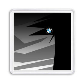 Магнит 55*55 с принтом BMW 2018 Sport в Новосибирске, Пластик | Размер: 65*65 мм; Размер печати: 55*55 мм | bmw | bmw motorsport | bmw performance | carbon | m | m power | motorsport | performance | sport | бмв | карбон | моторспорт | спорт