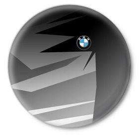 Значок с принтом BMW 2018 Sport в Новосибирске,  металл | круглая форма, металлическая застежка в виде булавки | Тематика изображения на принте: bmw | bmw motorsport | bmw performance | carbon | m | m power | motorsport | performance | sport | бмв | карбон | моторспорт | спорт