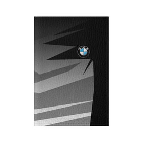 Обложка для паспорта матовая кожа с принтом BMW 2018 Sport в Новосибирске, натуральная матовая кожа | размер 19,3 х 13,7 см; прозрачные пластиковые крепления | bmw | bmw motorsport | bmw performance | carbon | m | m power | motorsport | performance | sport | бмв | карбон | моторспорт | спорт