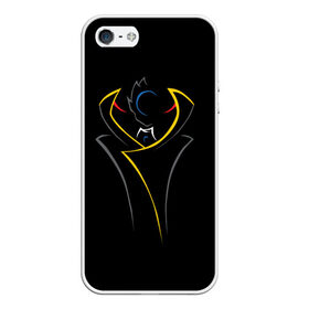 Чехол для iPhone 5/5S матовый с принтом Code Geass_9 в Новосибирске, Силикон | Область печати: задняя сторона чехла, без боковых панелей | код гиасс | лелуш | лелуш ламперуж
