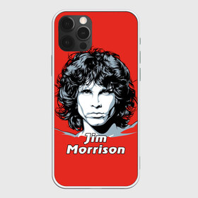 Чехол для iPhone 12 Pro Max с принтом Jim Morrison в Новосибирске, Силикон |  | Тематика изображения на принте: the doors | автор песен | вокалист | джим моррисон | звезда | музыка | певец | поэт | рок | рок музыка | фронтмен