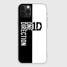 Чехол для iPhone 12 Pro с принтом One direction в Новосибирске, силикон | область печати: задняя сторона чехла, без боковых панелей | 1 direction | one direction | ван | дирекшен | дирекшн