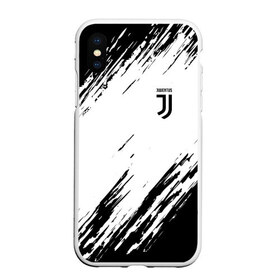 Чехол для iPhone XS Max матовый с принтом JUVENTUS ЮВЕНТУС в Новосибирске, Силикон | Область печати: задняя сторона чехла, без боковых панелей | fly emirates | juventus | ronaldo | клуб | линии | мода | модные | мяч | реал мадрид | спорт | спортивные | стиль | футбол | футбольный клуб | экстрим | эмблема | ювентус