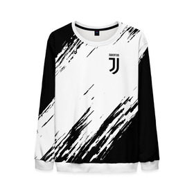 Мужской свитшот 3D с принтом Juventus 2018 Original в Новосибирске, 100% полиэстер с мягким внутренним слоем | круглый вырез горловины, мягкая резинка на манжетах и поясе, свободная посадка по фигуре | Тематика изображения на принте: fly emirates | juventus | ronaldo | клуб | линии | мода | модные | мяч | реал мадрид | спорт | спортивные | стиль | футбол | футбольный клуб | экстрим | эмблема | ювентус