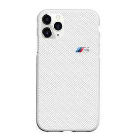 Чехол для iPhone 11 Pro матовый с принтом BMW CARBON M SPORT в Новосибирске, Силикон |  | bmw | bmw motorsport | bmw performance | carbon | m | motorsport | performance | sport | бмв | карбон | моторспорт | спорт