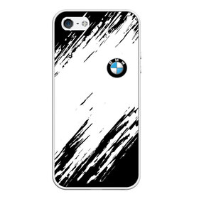 Чехол для iPhone 5/5S матовый с принтом BMW SPORT в Новосибирске, Силикон | Область печати: задняя сторона чехла, без боковых панелей | bmw | bmw motorsport | bmw performance | carbon | m | motorsport | performance | sport | бмв | карбон | моторспорт | спорт