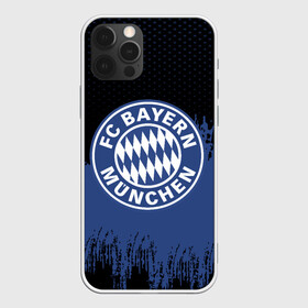 Чехол для iPhone 12 Pro с принтом FC Bayern Munchen uniform в Новосибирске, силикон | область печати: задняя сторона чехла, без боковых панелей | football | soccer | байерн