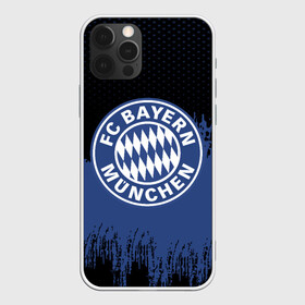 Чехол для iPhone 12 Pro Max с принтом FC Bayern Munchen uniform в Новосибирске, Силикон |  | Тематика изображения на принте: football | soccer | байерн