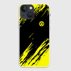 Чехол для iPhone 13 mini с принтом FC Borussia 2018 Original в Новосибирске,  |  | Тематика изображения на принте: боруссия | дортмунд