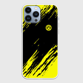 Чехол для iPhone 13 Pro Max с принтом FC Borussia 2018 Original в Новосибирске,  |  | Тематика изображения на принте: боруссия | дортмунд