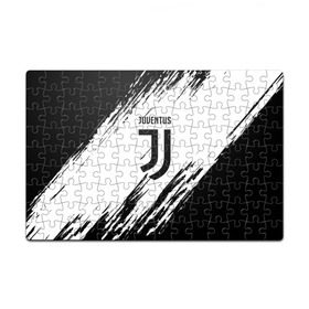 Пазл магнитный 126 элементов с принтом Juventus 2018 Original в Новосибирске, полимерный материал с магнитным слоем | 126 деталей, размер изделия —  180*270 мм | fly emirates | juventus | ronaldo | клуб | линии | мода | модные | мяч | реал мадрид | спорт | спортивные | стиль | футбол | футбольный клуб | экстрим | эмблема | ювентус