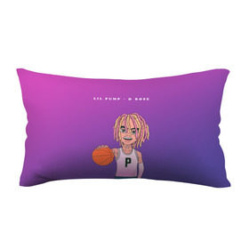 Подушка 3D антистресс с принтом Lil Pump D Rose в Новосибирске, наволочка — 100% полиэстер, наполнитель — вспененный полистирол | состоит из подушки и наволочки на молнии | Тематика изображения на принте: hip hop | hiphop | lil pump | mc | rap | газзи гарсия | зачитал | клауд | клауд рэп | лил памп | лили | мс | памп | реп | репер | речитатив | рэп | рэпер | трэп | хип | хип хоп | хипхоп | хоп