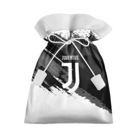 Подарочный 3D мешок с принтом JUVENTUS SPORT STYLE в Новосибирске, 100% полиэстер | Размер: 29*39 см | football | soccer | ювентус